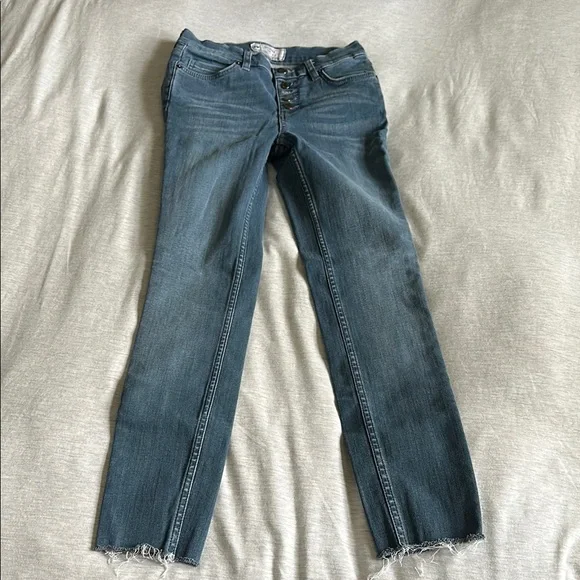 free people skinny jean - Picture 1 of 3